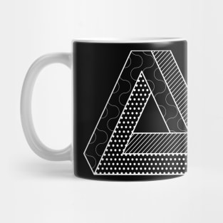 Trimpossible White Mug